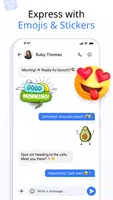 Messages: SMS Messaging Screenshot 5