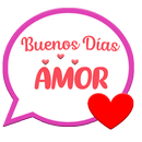 Mensajes de Buenos Días Amor APK