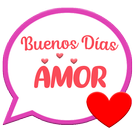 ikon Mensajes de Buenos Días Amor