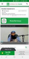 Konsultasi Islam captura de pantalla 2