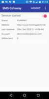 SMS Gateway Plus screenshot 1