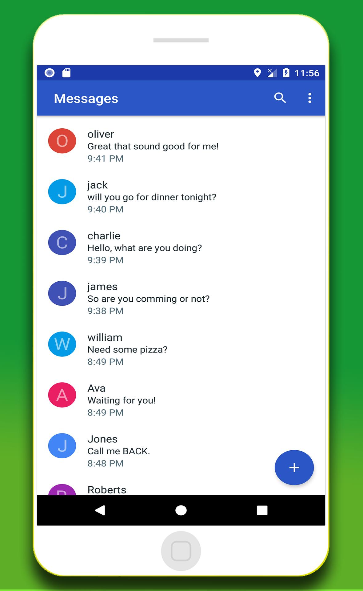 Restore deleted sms messages APK for Android Download