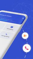 SMS Backup and Restore Ekran Görüntüsü 1