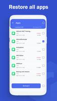 SMS Backup and Restore Ekran Görüntüsü 2