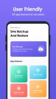 پوستر SMS Backup & Restore