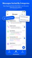 Messages - SMS Texting App Plakat