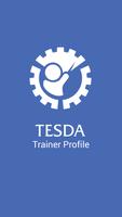 TESDA R4A Trainers Profile ポスター