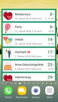 Tageszähler Countdown - Zähler Screenshot 3