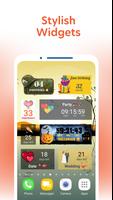 Countdown Days App & Widget स्क्रीनशॉट 2