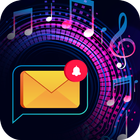 100+ Cool SMS Ringtones Pro 아이콘