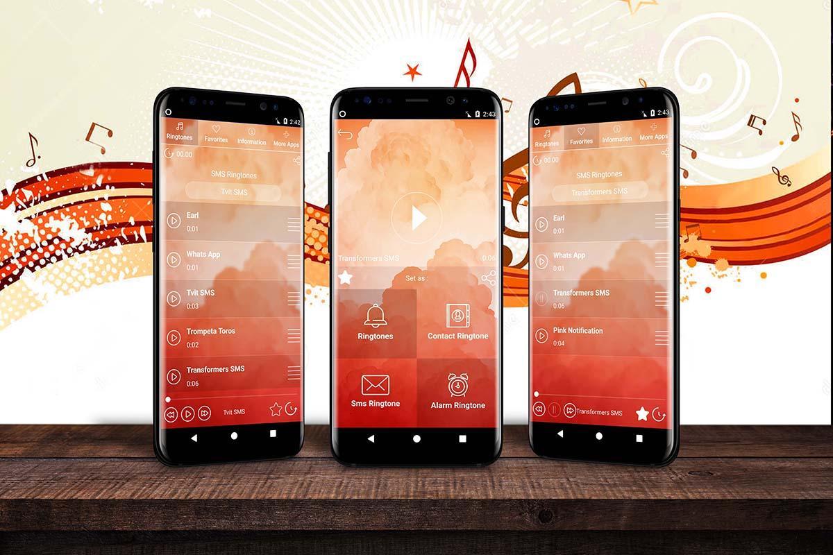 Android 用の 100 人気通知 音 無料 Android 人気着メロ Apk をダウンロード