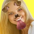Lente filtra vir Snapchat - Grátis Lense, AppLock ícone