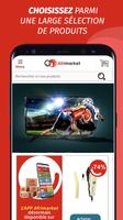 Shopping en ligne :  Afrimarket Sénégal capture d'écran 2