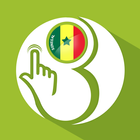 Bisa Senegal ikona