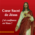 Sacré Coeur de Jésus, J'ai con
