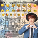 APK BTS Keyboard Theme
