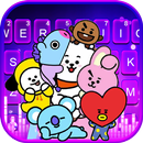 BT21 Keyboard APK