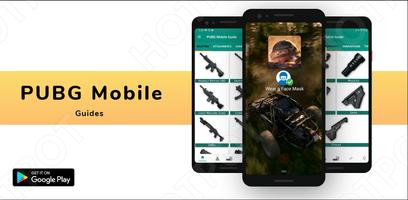 Guide for PUBG Mobile पोस्टर