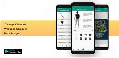Guide for PUBG Mobile screenshot 1