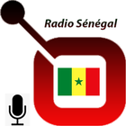 Radio Sénégal icône