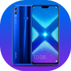 Theme for Huawei Honor 8X アイコン