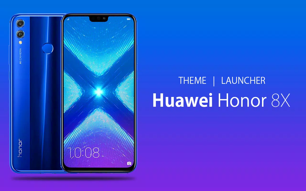 Descarga de APK de Theme for Huawei Honor 8X para Android