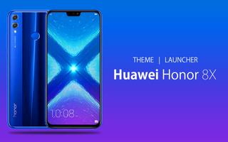 Theme for Huawei Honor 8X 海报