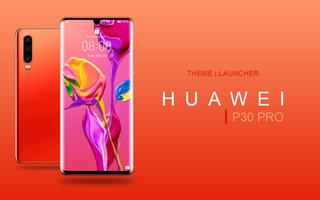 Theme for Huawei P30 Pro Affiche