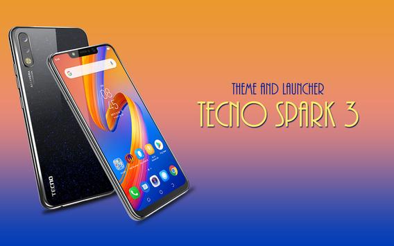 Theme For Tecno Spark 3 For Android Apk Download