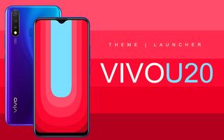 Theme for Vivo U20 Affiche