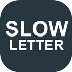 SLOWLETTER icon