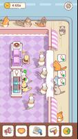 猫のスナックカフェ：放置ゲーム スクリーンショット 2