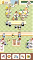 猫のスナックカフェ：放置ゲーム スクリーンショット 3