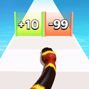 Slither Snake Run: Snake Game APK