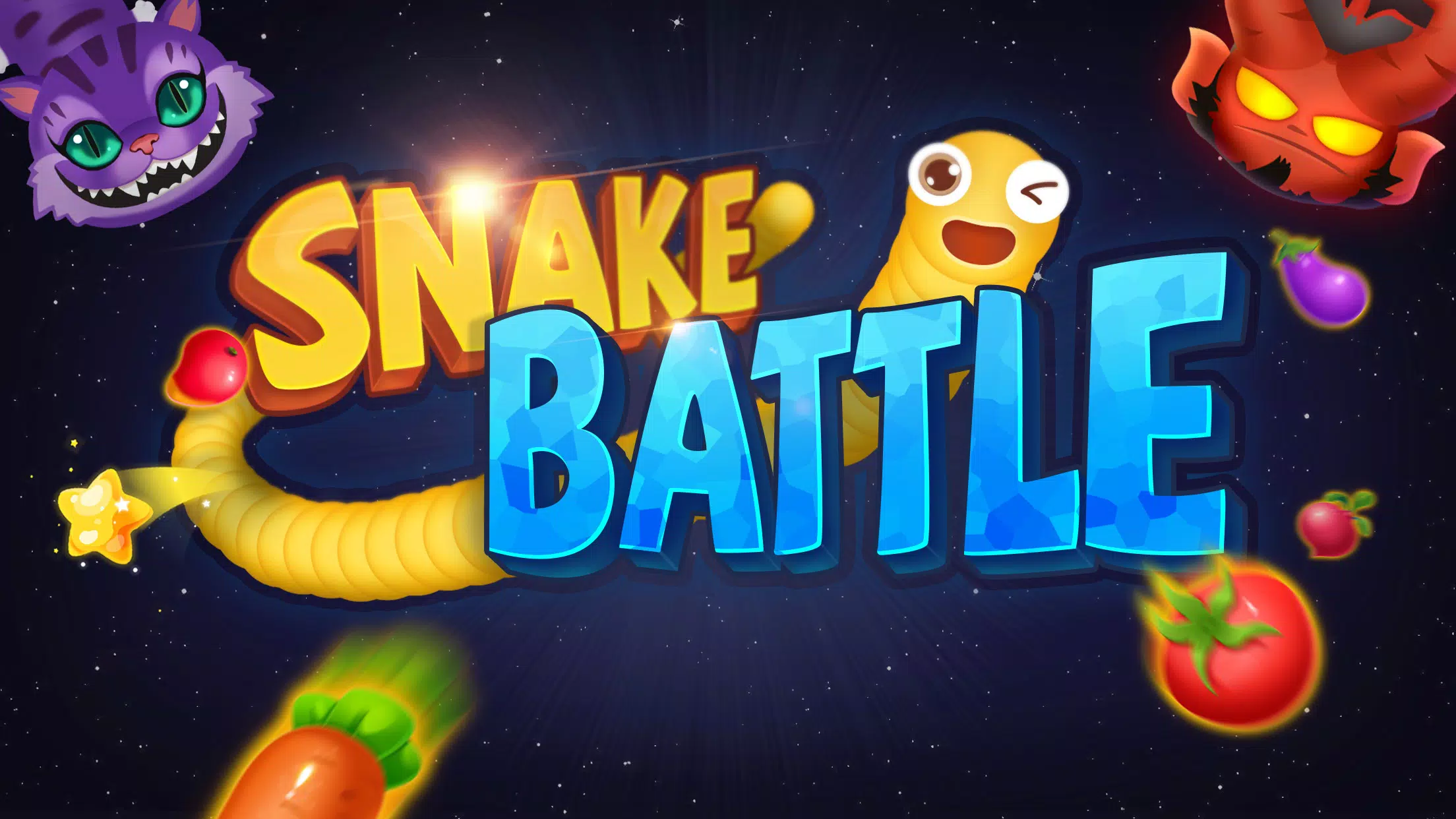 Snake Battle - Slither Game APK for Android Download