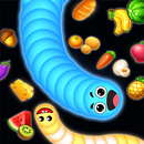 APK Worm Race - Snake Game
