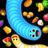 Snake Race: لعبه الثعبان