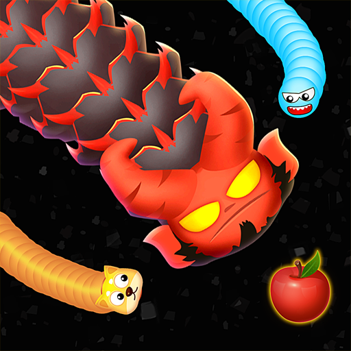 Worm Battle: Snake Game