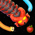 آیکون‌ Worm Battle