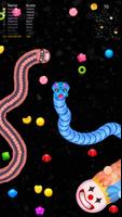 Snake Game: لعبه الثعبان الملصق