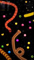 برنامه‌نما Worm Battle عکس از صفحه