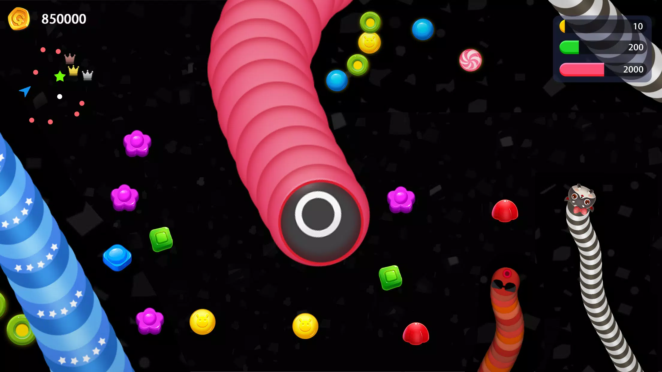 Download do APK de Serpente.io: Snake Game para Android