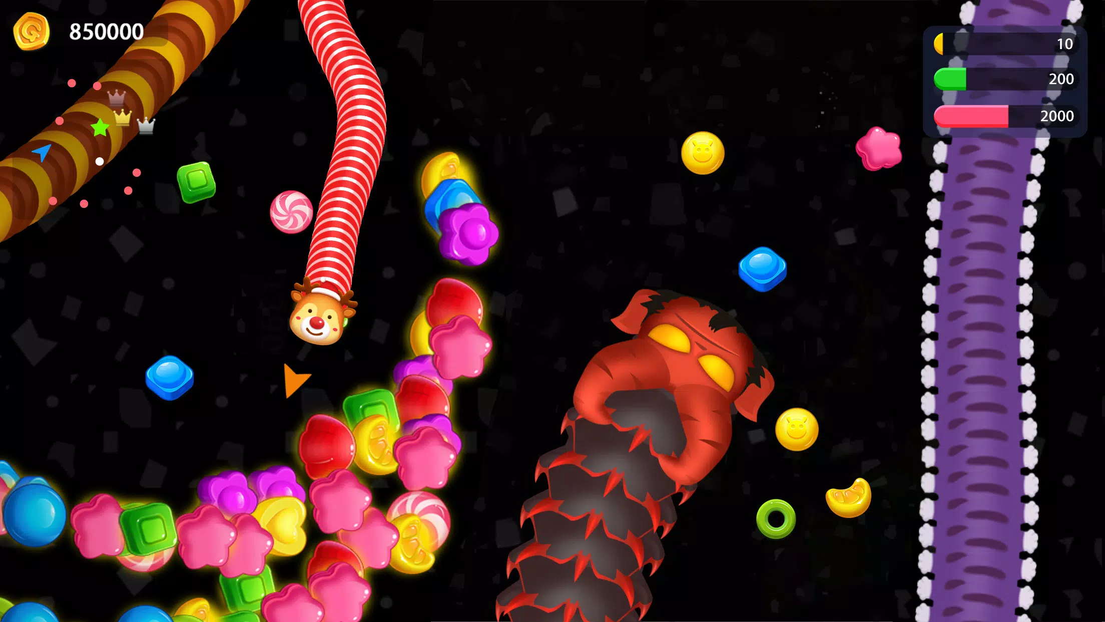 Worm Battle: Snake Game para Android - Download