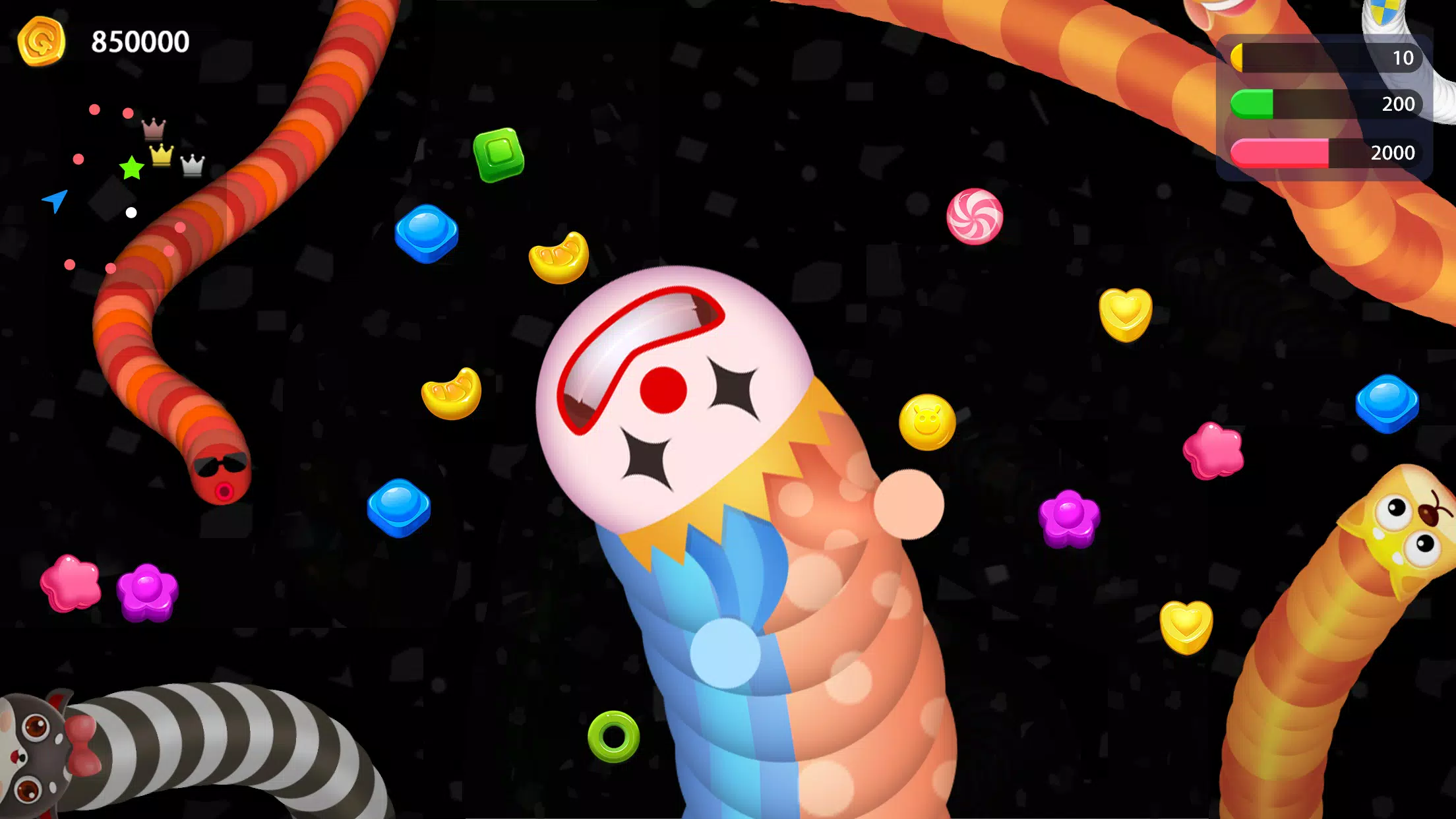 Slink.io - Jogos de Cobra - Download do APK para Android