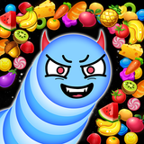 Worm Dash: Jogo da Cobrinha APK