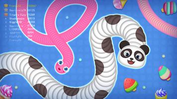 Snake Dash: Trò chơi con rắn ảnh chụp màn hình 3
