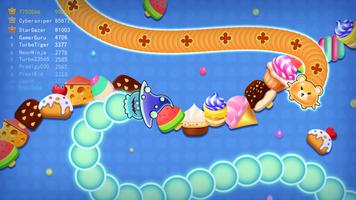 Snake Dash: Trò chơi con rắn bài đăng