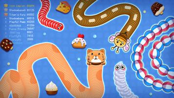 Snake Dash: Trò chơi con rắn ảnh chụp màn hình 1
