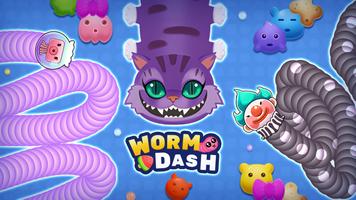 Snake Dash: Trò chơi con rắn ảnh chụp màn hình 2