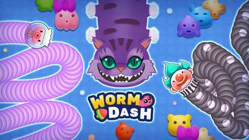 Worm Dash screenshot 2